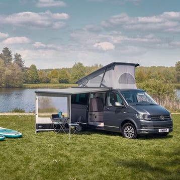 Thule Rain Blocker G2 Side Minivan 3200 Uitval 2.50, Nieuw