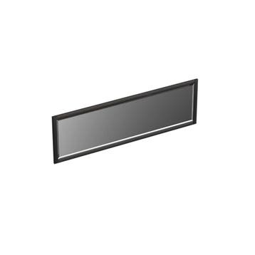Spiegel Forzalaqua Gela 160x2x50 Cm Eiken Black Oiled, Ophalen of Verzenden, Nieuw