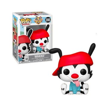Funko Pop!  Animaniacs - Wakko #2065, Verzenden, Nieuw
