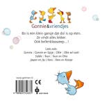 Bo / Gonnie & vriendjes 9789025742331 Olivier Dunrea, Boeken, Verzenden, Gelezen, Olivier Dunrea