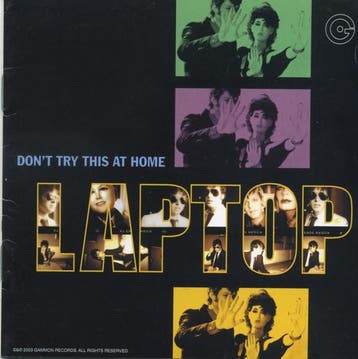 cd - Laptop - Dont Try This At Home, Verzenden, Zo goed als nieuw