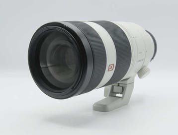 Sony FE 100-400MM F/4.5-5.6 GM OSS OCCASION (872), Ophalen of Verzenden, Zo goed als nieuw