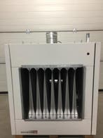 40 Kw WINTERWARM / UNIVERSUM gasheater (3032), voorzien van, Ophalen of Verzenden, Gebruikt, 800 watt of meer, Kachel