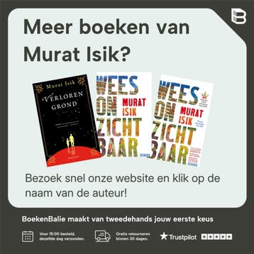 In de mist van Golden Gate Park / Metin Mutlu / 2 Murat Isik, Verzenden, Zo goed als nieuw, Murat Isik