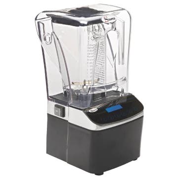 Santos Professionele Blender met Kap - 2,5 Liter, Verzenden, Nieuw in verpakking