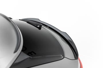 Achterklep Spoiler voor Audi Q3/RSQ3/Q3 F3 S-line Sportback, Auto diversen, Tuning en Styling, Ophalen of Verzenden