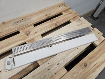 Los rooster type 5 tbv 3e gen douchegoot 70 cm, Ophalen of Verzenden, Nieuw, Douche