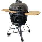 Kamado 27 Inch Complete Set Van € 1999,- Voor € 999,-, Tuin en Terras, Houtskoolbarbecues, Nieuw