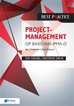 Projectmanagement op basis van IPMA, 9789401801881, Boeken, Verzenden, Zo goed als nieuw, HBO