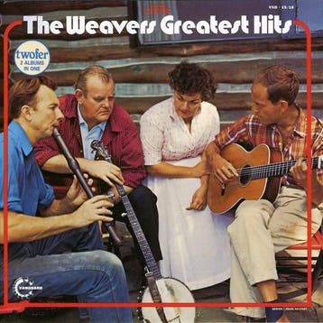 Weavers, The - Greatest Hits (CD), Ophalen of Verzenden, Zo goed als nieuw
