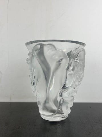 Lalique - Vaas - Kristal