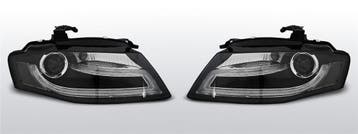 Carnamics Koplampen | Audi A4 07-11 4-d / A4 09-11 4-d / A4, Auto-onderdelen, Verlichting, Verzenden, Nieuw