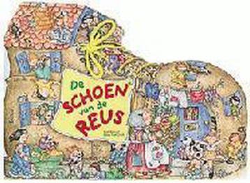 De schoen van de reus 9789024375110, Verzenden, Gelezen