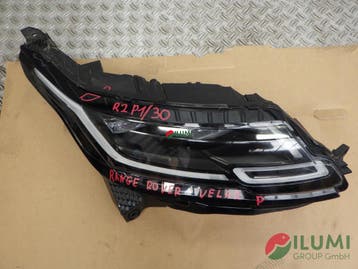 Rechter koplamp LED Range Rover Velar L560, Verzenden, Gebruikt, Land Rover