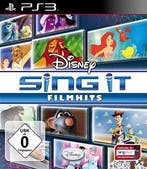 Playstation 3 Disney Sing It: Filmhits, Verzenden, Zo goed als nieuw