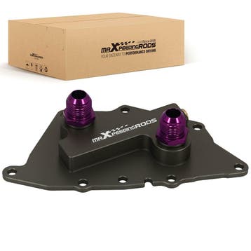 AN10 Oil Sandwich Adapter geschikt voor BMW Mini F54 F55..., Auto-onderdelen, Motor en Toebehoren, Verzenden, Nieuw, Mini