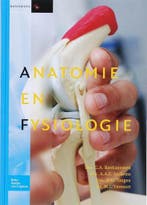 9789031346837 Basiswerk VV  -   Anatomie en fysiologie, Boeken, Schoolboeken, Verzenden, Zo goed als nieuw, C.A. Bastiaanssen