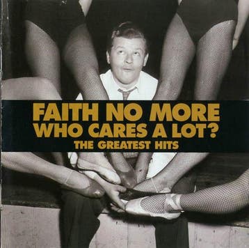cd - Faith No More - Who Cares A Lot? The Greatest Hits, Verzenden, Zo goed als nieuw