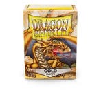 Dragon Shield Sleeves Matte Gold (100 pieces), Hobby en Vrije tijd, Verzamelkaartspellen | Magic the Gathering, Ophalen of Verzenden