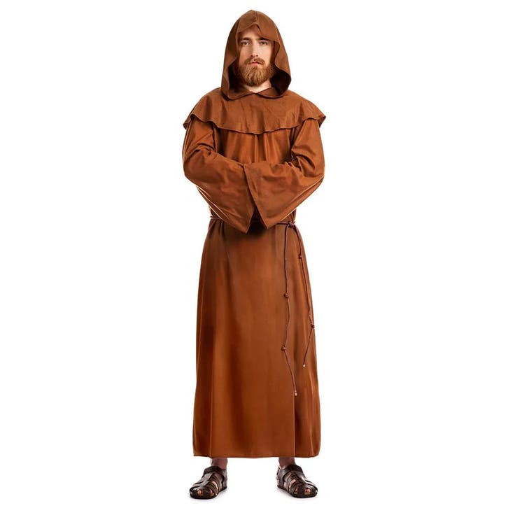 Kostuum Monnik Wimbish, Kleding | Heren, Carnavalskleding en Feestkleding, Nieuw, Ophalen of Verzenden