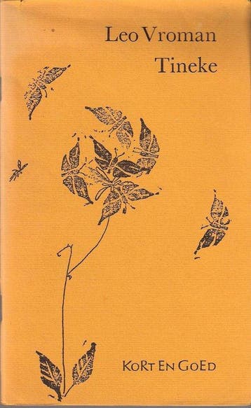 Tineke - Vroman 9789021401089, Verzenden, Zo goed als nieuw, Vroman
