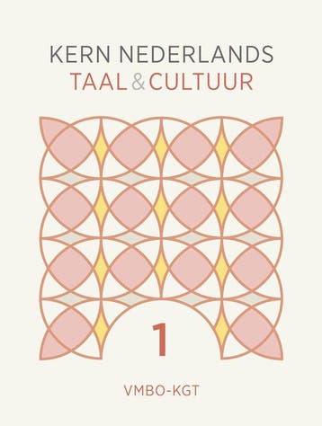 9789464420555 KERN Nederlands taal  cultuur 2e ed. vmbo-k..., Verzenden, Nieuw, Boom voortgezet onderwijs