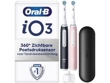Oral-B iO Series 3N - Elektrische tandenborstel - 3, Verzenden, Nieuw