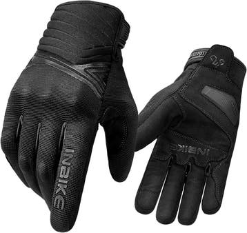 Winter Motorhandschoenen Touchscreen - 41% Korting, Motoren, Heren, INBIKE, Ophalen of Verzenden, Nieuw zonder kaartje
