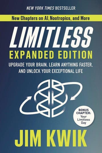 9781401965464 Limitless Expanded Edition, Boeken, Verzenden, Nieuw, Jim Kwik