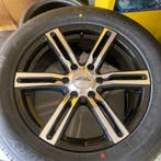 18 inch velgenset Mercedes Sprinter | IA Kargin velg + band, 18 inch, Bestelwagen, 255 mm, Banden en Velgen