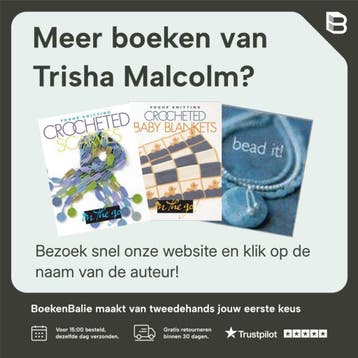 Vogue Knitting Accessorize - Trisha Malcolm 9781931543576, Verzenden, Zo goed als nieuw, Trisha Malcolm