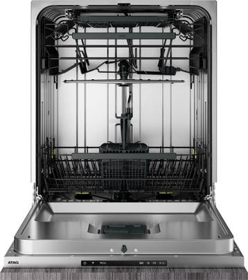 €819 ATAG DW7214SMB vaatwasser Volledig ingebouwd 14 cou, Witgoed en Apparatuur, Vaatwasmachines, Ophalen of Verzenden, Nieuw