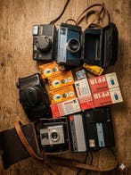Photax, Kodak, Fujica **leggi** 6x Analoge camera, Audio, Tv en Foto, Fotocamera's Analoog, Nieuw