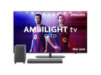 Philips - LED/QLED 55-59  TV -, Audio, Tv en Foto, Televisies, Verzenden, Nieuw, Philips