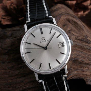 Omega - Caliber 611 - Zonder minimumprijs - 132.019 - Heren, Nieuw
