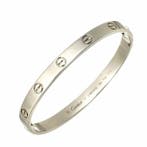 Cartier - Armband - 18 karaat Witgoud, Nieuw