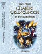 Charlie Gruzelbeen en de Tijdverdrijver / Kinderen van de, Verzenden, Zo goed als nieuw, J. Nimmo