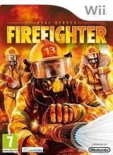Real Heroes: Firefighter Wii Garantie & morgen in huis!, Ophalen of Verzenden, Zo goed als nieuw