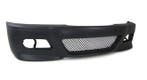 M3 Evo Look Voorbumper BMW E46 Sedan/Touring 98-01 B0148, Auto-onderdelen, Carrosserie en Plaatwerk, Nieuw, Voor, BMW, Bumper