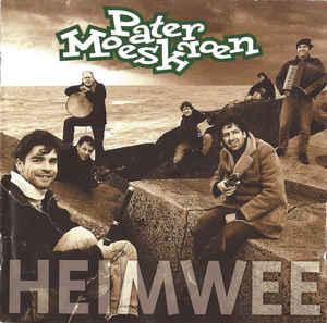 cd - Pater Moeskroen - Heimwee, Verzenden, Zo goed als nieuw