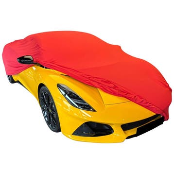 Autohoes voor Lotus Emira (2022-heden) Indoor BESTE PASVORM, Ophalen of Verzenden, Nieuw, Op maat