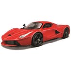 Modelauto Ferrari LaFerarri 1:18 - Modelauto, Verzenden, Nieuw