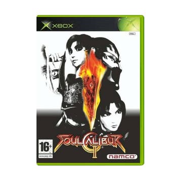 Soul Calibur 2, Spelcomputers en Games, Verzenden, Nieuw