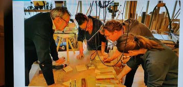 Workshop meubelmaken flinke stappen - BeQwaam, Hobby of Vrije tijd