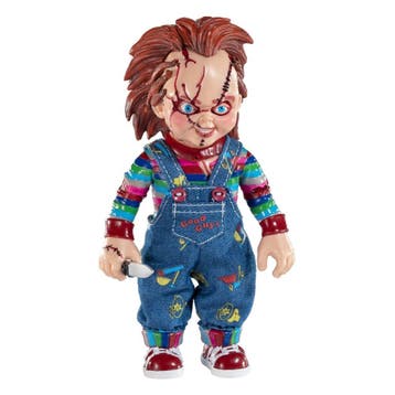 Child´s Play Bendyfigs Bendable Figure Chucky 14 cm, Ophalen of Verzenden, Nieuw