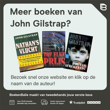 NACHTVLUCHT 9789022533451 John Gilstrap, Boeken, Verzenden, Gelezen, John Gilstrap