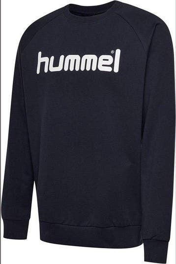 hummel Go Cotton Logo Sweatshirt - S, Verzenden, Nieuw