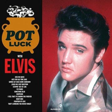 ELVIS PRESLEY - POT LUCK WITH ELVIS (LP), Verzenden, Nieuw in verpakking