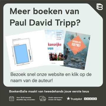 Anders dan je droomde? 9789033609480 Paul David Tripp, Verzenden, Gelezen, Paul David Tripp
