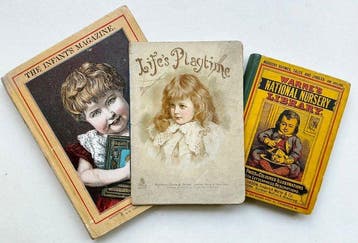 Helena Maguire / E.A. Cook / J.W. Grey et al - Warnes, Antiek en Kunst
